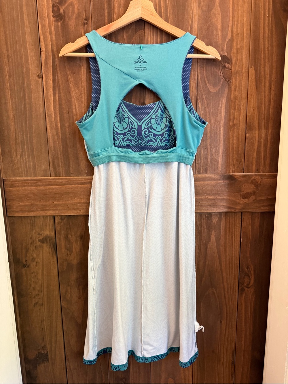 Prana Tank Dress - Picture 7 of 8
